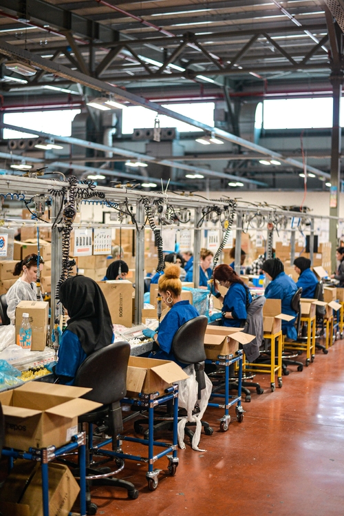 Cách sử dụng Neutral Cellulase cho Xử lý sinh học và Giặt Denim