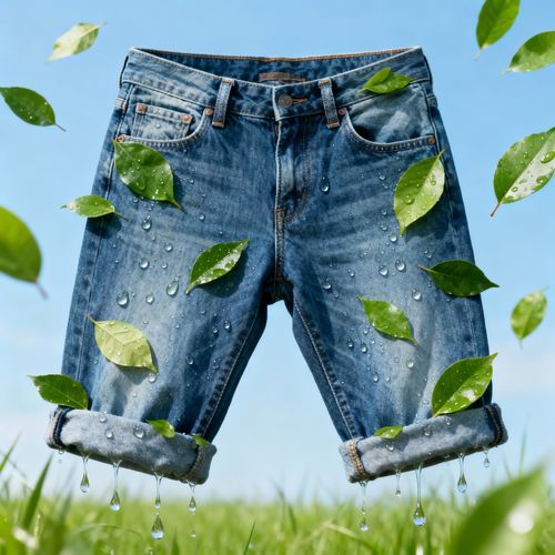 Các giải pháp mới nhất về công ty Các phương pháp bền vững để làm cho denim có vẻ mờ nhạt mà không sử dụng kali permanganate