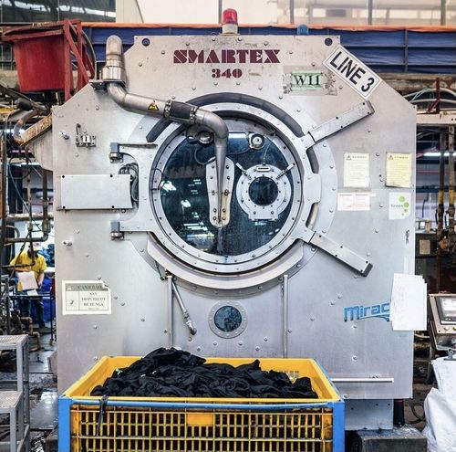 Các giải pháp mới nhất về công ty Chất trung hòa PP thế hệ mới cho quy trình xử lý denim sạch hơn, sáng hơn và an toàn hơn