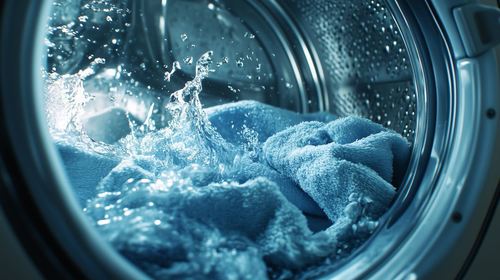 Công nghệ tiên tiến nhất được sử dụng để giặt sinh học bền vững và hiệu quả cho mọi loại vải