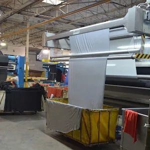 α-Amylase nồng độ cao, nhiệt độ rộng để hồ vải dệt hiệu quả