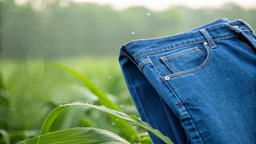 Dung dịch enzyme dệt may tiên tiến cho hoàn thiện denim bền vững