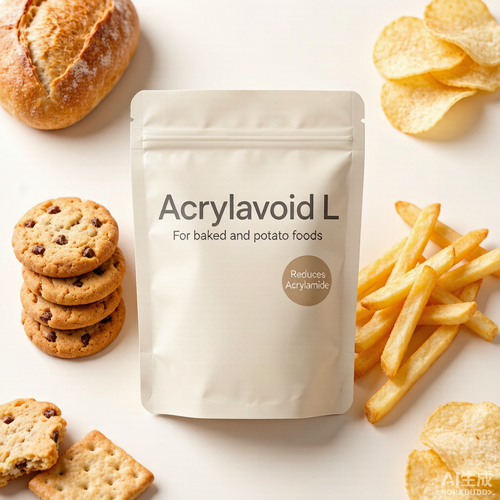 Làm thế nào để giảm acrylamide trong thực phẩm chiên và nướng (acrylavoid L)?