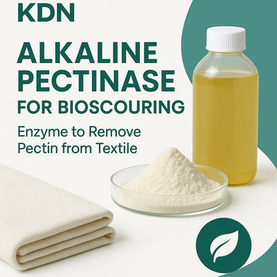 Giá tốt. Nhóm phân loại enzyme dệt may công nghiệp pectinase kiềm để có kết quả xử lý vải tốt hơn trực tuyến