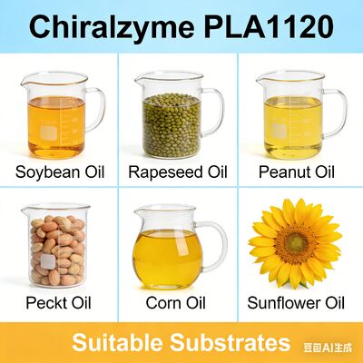 Giá tốt. KDN Chiralzyme PLA1120 Phospholipase Hiệu Suất Cao cho Tẩy Keo Dầu Công Nghiệp trực tuyến