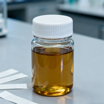 Giá tốt. Chất lỏng không màu đến vàng nâu Tỷ trọng 1,03g/ml Enzyme kiểm soát nhựa trực tuyến